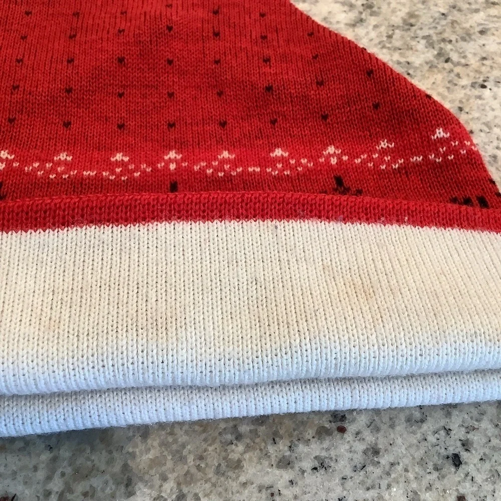 Vintage Wigwam Wool Retro Beanie